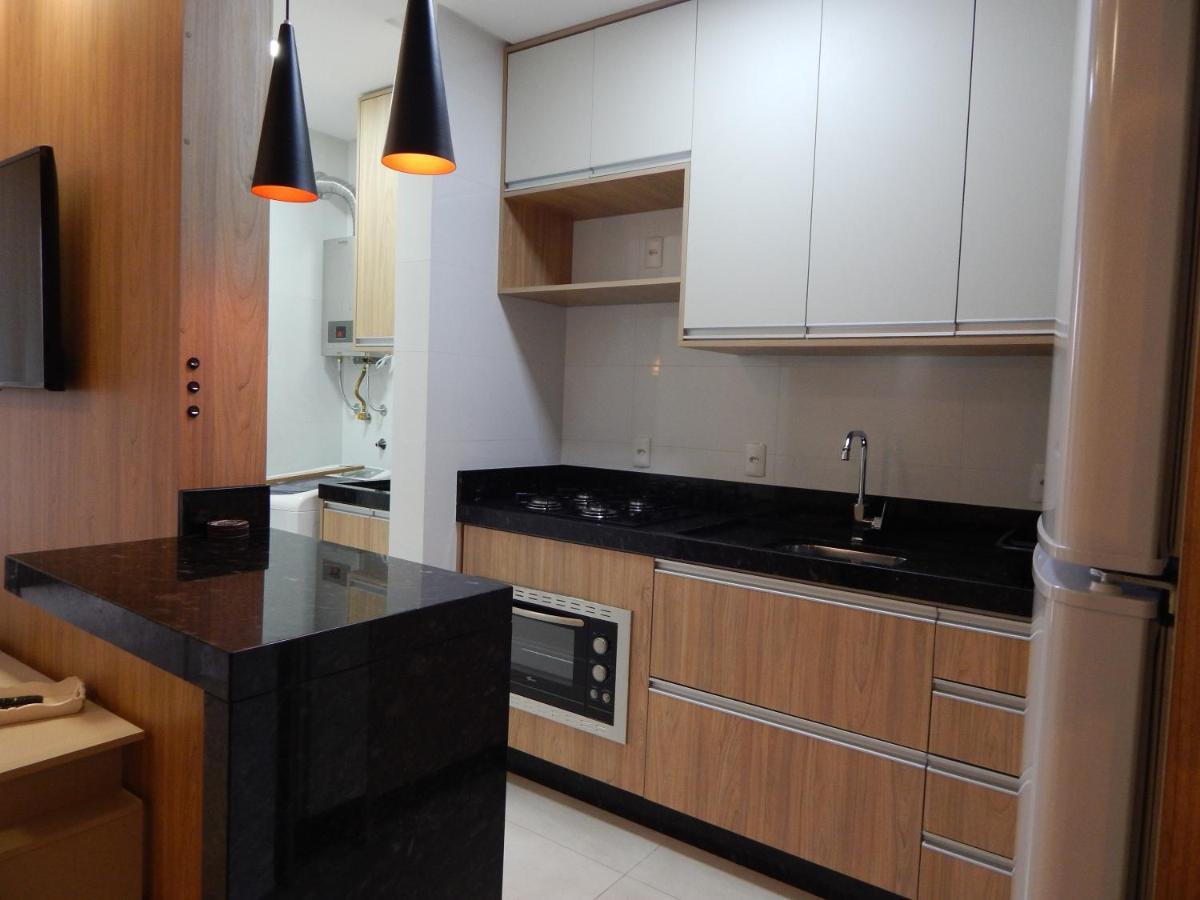 Apto. Novo E Decorado. بومبينهاس المظهر الخارجي الصورة