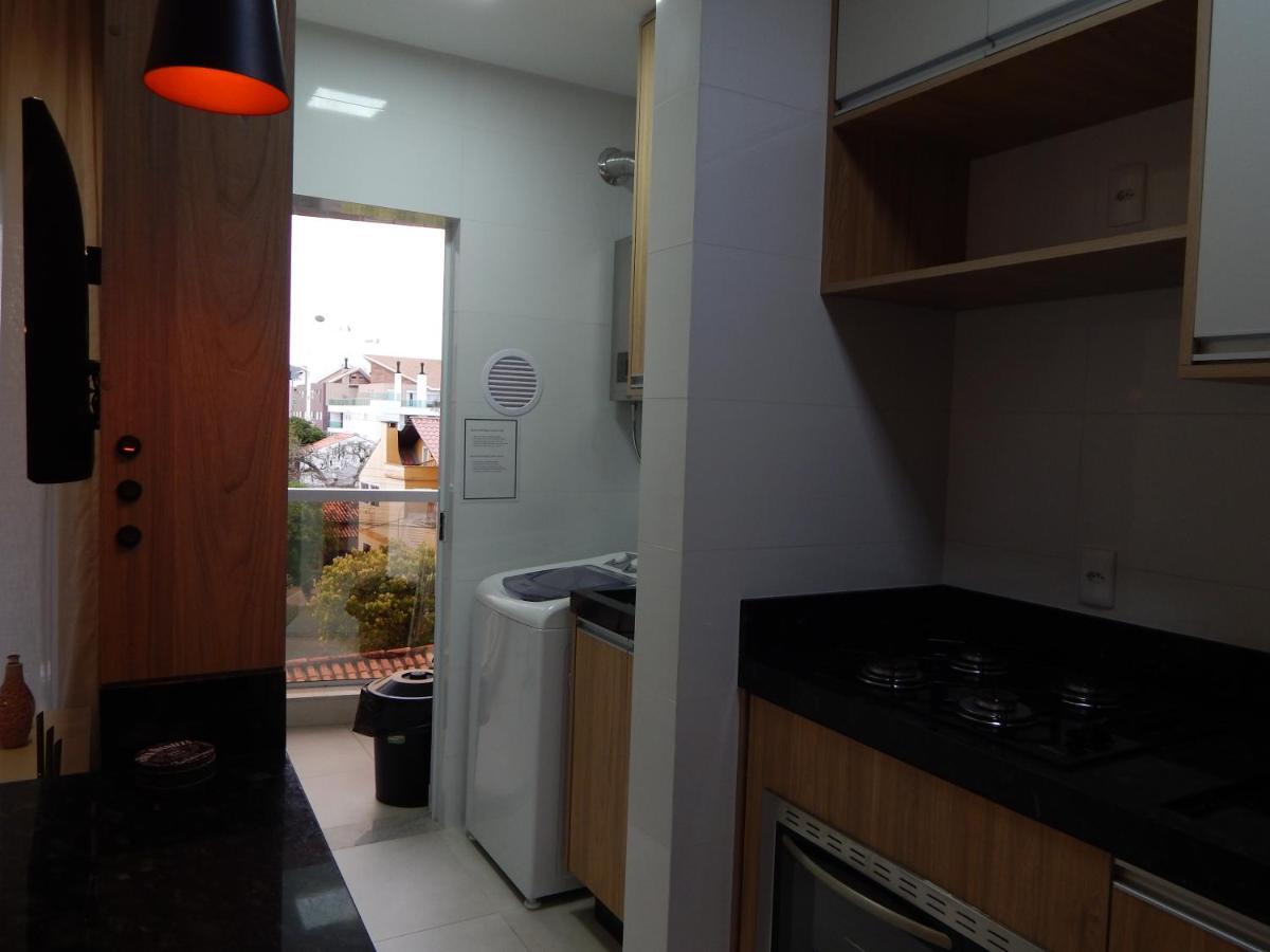 Apto. Novo E Decorado. بومبينهاس المظهر الخارجي الصورة